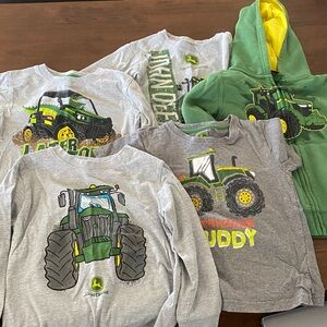 John Deere lot